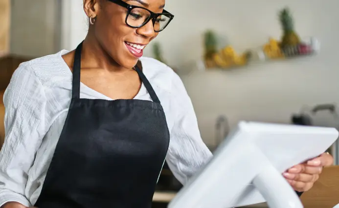 credit card terminal for small business